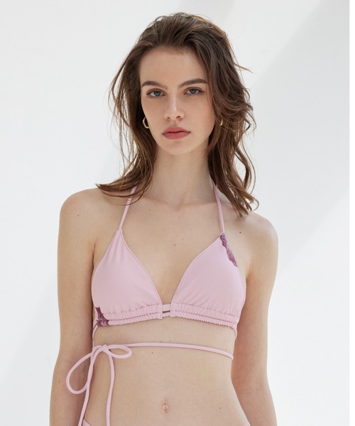 アリシアスタン  水着　ピンク　Sサイズ アリシアスタン 水着 ピンク Sサイズ