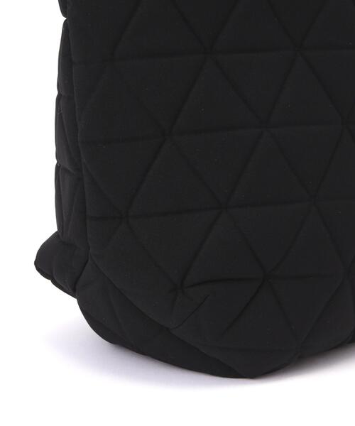 THE NORTH FACE(ザノースフェイス)の「THE NORTH FACE/ザ・ノース・フェイス Geoface Tote ジオフェイストート NM32352(トートバッグ・レディース・グレー/ブラック/ホワイト/アイボリー・FREE)」の10枚目の写真