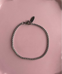 yufect（ユフェクト）の「【Yu】【it】【yufect】ステンレス　シンプルモチーフブレスレット（ブレスレット）」