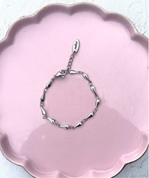 yufect（ユフェクト）の「【Yu】【it】【yufect】ステンレス　シンプルモチーフブレスレット（ブレスレット）」