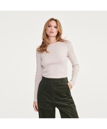 AIGLE | メリノロングスリーブTシャツ(Tシャツ/カットソー)