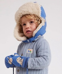 BOBO CHOSES（ボボショーズ）の「Baby Mouse all over chapka（ハット・キッズ）」