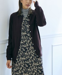 UV Knit Dress Cardigan（カーディガン/ボレロ）｜Her lip to