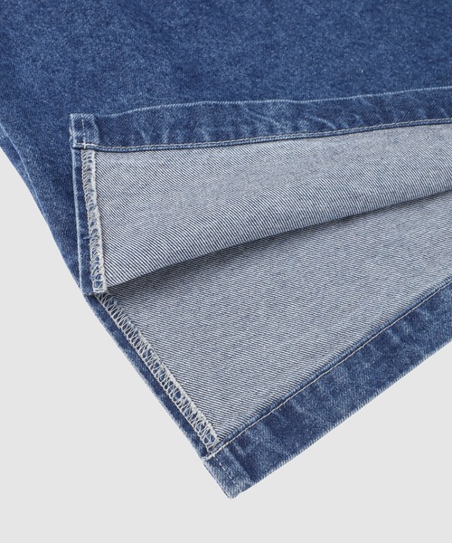 SASQUATCHfabrix.(サスクワァッチファブリックス)の「“KATHARINE HAMNETT” DENIM SMOCK(その他トップス・メンズ・その他1/その他・L)」の12枚目の写真