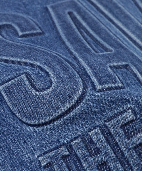 SASQUATCHfabrix.(サスクワァッチファブリックス)の「“KATHARINE HAMNETT” DENIM SMOCK(その他トップス・メンズ・その他1/その他・L)」の14枚目の写真