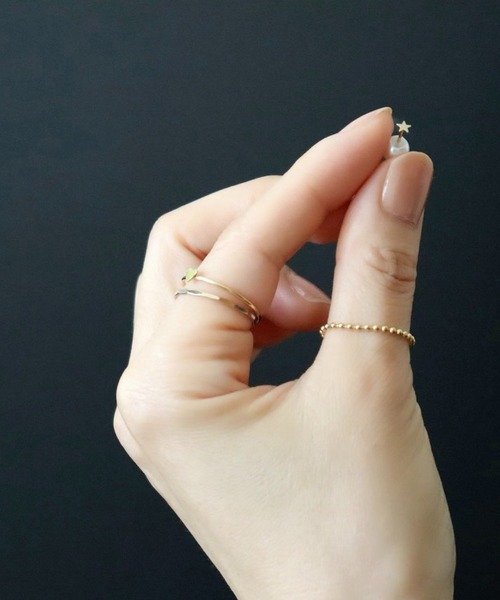 14kgf 外国語リング 14kgf 外国語リング