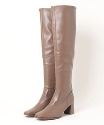 ニーハイロングブーツ