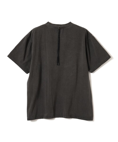Insonnia PROJECTS（インソニアプロジェクト）の「Insonnia Projects / SONIC YOUTH 100% DIRTY プリントTシャツ（Tシャツ/カットソー・メンズ・ブラック系その他4・3/2/1）」の19枚目の写真