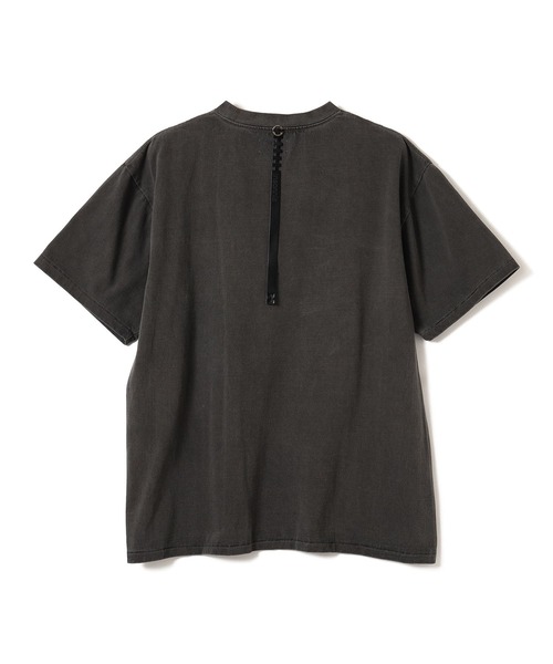 Insonnia PROJECTS（インソニアプロジェクト）の「Insonnia Projects / SONIC YOUTH 100% DIRTY プリントTシャツ（Tシャツ/カットソー・メンズ・ブラック系その他4・3/2/1）」の3枚目の写真