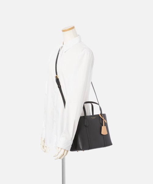 TORY BURCH（トリーバーチ）の「TORY BURCH Perry Small Triple