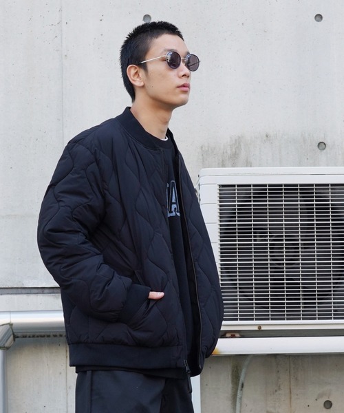 Calvin Klein(カルバン・クライン)の「Calvin Klein Jeans / カルバン クライン ジーンズ キルティングジャケット(ブルゾン・メンズ・ブラック/ホワイト/ブラウン・X-LARGE/MEDIUM/LARGE)」の19枚目の写真
