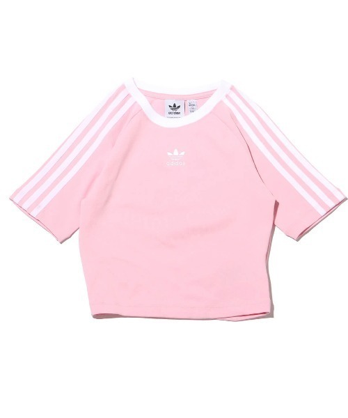 adidas 3 S BABY TEE / アディダス スリーストライプス ベイビー