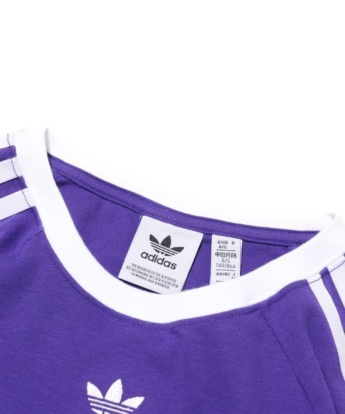 adidas 3 S BABY TEE / アディダス スリーストライプス ベイビー