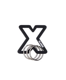XLARGE | X-SHAPED CARABINER(キーホルダー)