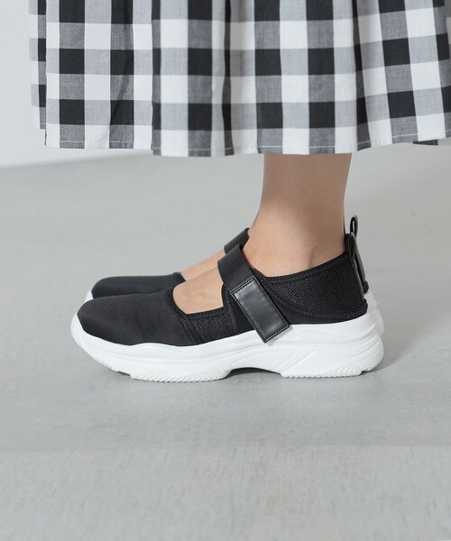 BEAMS HEART / ベルト切替 スニーカーサンダル（サンダル）｜BEAMS HEART（ビームスハート）