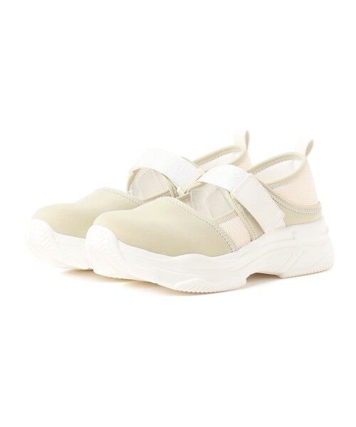 BEAMS HEART / ベルト切替 スニーカーサンダル（サンダル）｜BEAMS HEART（ビームスハート）