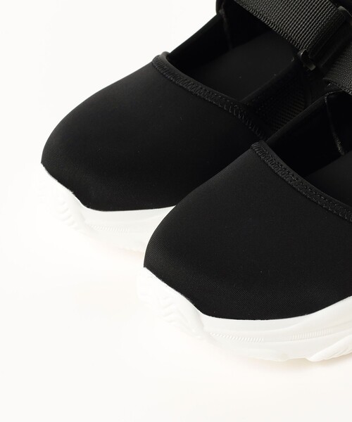 BEAMS HEART / ベルト切替 スニーカーサンダル（サンダル）｜BEAMS HEART（ビームスハート）