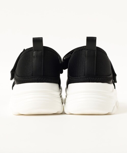 BEAMS HEART / ベルト切替 スニーカーサンダル（サンダル）｜BEAMS HEART（ビームスハート）