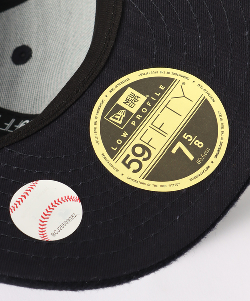 NEW ERA（ニューエラ）の「NEW ERA / 別注 Pure Cashmere LP 59FIFTY