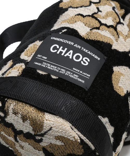 UNDERCOVER（アンダーカバー）の「UC1D4B01-1（ショルダーバッグ・メンズ・ブラック系その他/オフホワイト・FREE）」の10枚目の写真