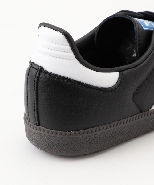 adidas（アディダス）の「adidas/アディダス SAMBA OG /サンバ/CORE BLACK/B75807（スニーカー・メンズ・ブラック・8/9/10/10.5/8.5/9.5/7/7.5）」の9枚目の写真