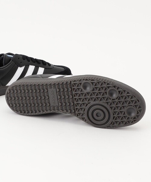 adidas（アディダス）の「adidas/アディダス SAMBA OG /サンバ/CORE BLACK/B75807（スニーカー・メンズ・ブラック・8/9/10/10.5/8.5/9.5/7/7.5）」の10枚目の写真