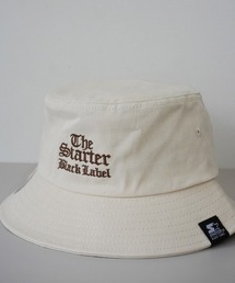 dictionary（ディクショナリー）の「【 STARTER BLACK LABEL / スターター 】 ワンポイント バケットハット / HAT（ハット）」