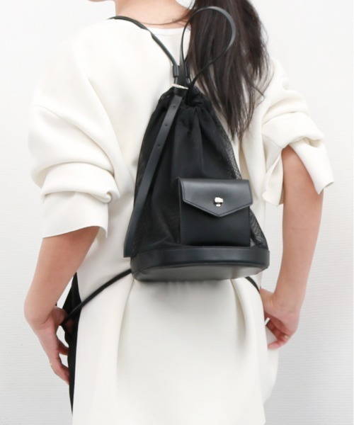 【セール】カカトゥ kakatoo / メッシュボンサック（バックパック/リュック）｜kakatoo（カカトゥ）