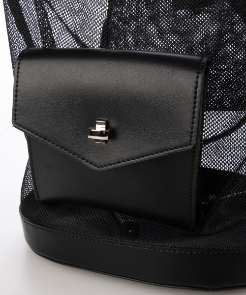 【セール】カカトゥ kakatoo / メッシュボンサック（バックパック/リュック）｜kakatoo（カカトゥ）