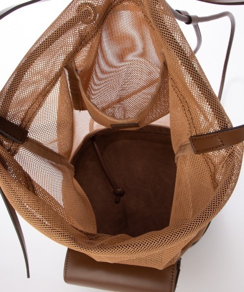 【セール】カカトゥ kakatoo / メッシュボンサック（バックパック/リュック）｜kakatoo（カカトゥ）