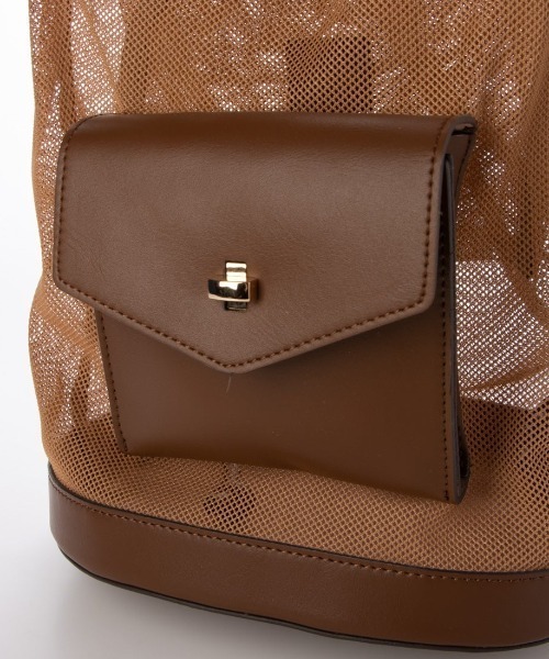 【セール】カカトゥ kakatoo / メッシュボンサック（バックパック/リュック）｜kakatoo（カカトゥ）