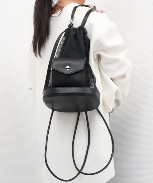 【セール】カカトゥ kakatoo / メッシュボンサック（バックパック/リュック）｜kakatoo（カカトゥ）