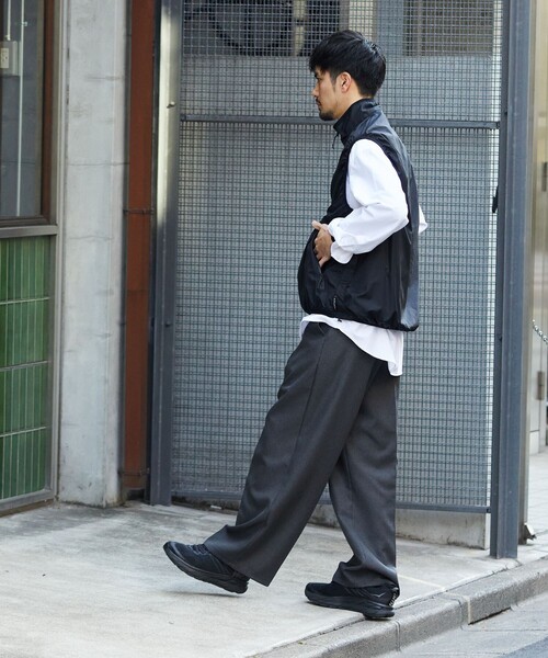 フリークスストア　PERTEX MIL P/O VEST　ベスト　level7 フリークスストア PERTEX MIL P/O VEST ベスト level7 FREAK'S