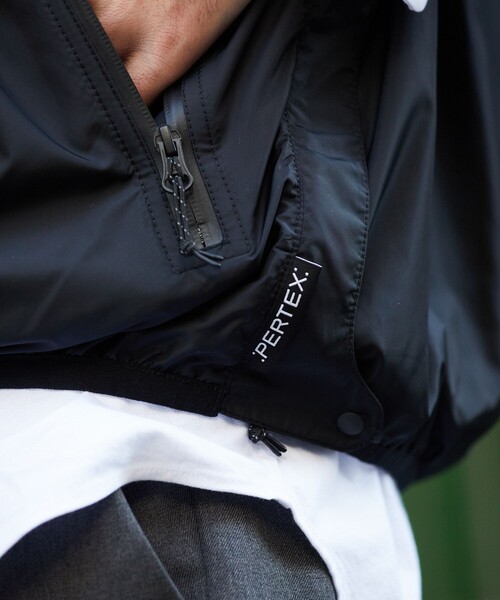 フリークスストア　PERTEX MIL P/O VEST　ベスト　level7 FREAK'S STORE（フリークスストア）の「PERTEX MIL P/O VEST