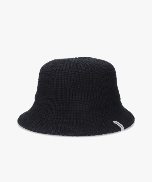 OVERRIDE（オーバーライド）の「OVERRIDE THERMO OGC RELAX HAT SG / オーバーライド（ハット・レディース・ライトグリーン/オフホワイト/ブラック・58cm）」の6枚目の写真