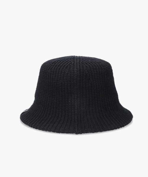 OVERRIDE（オーバーライド）の「OVERRIDE THERMO OGC RELAX HAT SG / オーバーライド（ハット・レディース・ライトグリーン/オフホワイト/ブラック・58cm）」の7枚目の写真