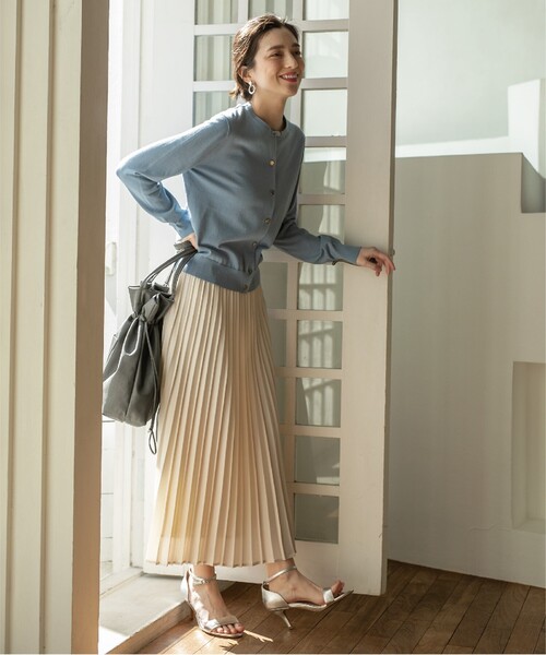 OPAQUE.CLIP(オペークドットクリップ)の「◆【軽量/A4収納可】4color/巾着トートバッグ(トートバッグ・レディース・ベージュ/ブラック/チャコールグレー/ライトグレー/シルバー・00)」の14枚目の写真