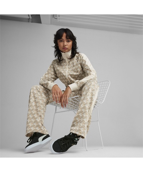 PUMA（プーマ）の「PUMA プーマ ウィメンズ T7 AOP トラック