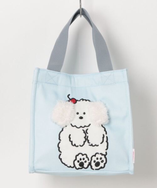 ボートハウス★ハウスマーク ランチ トートバッグ＆巾着/VAN JAC