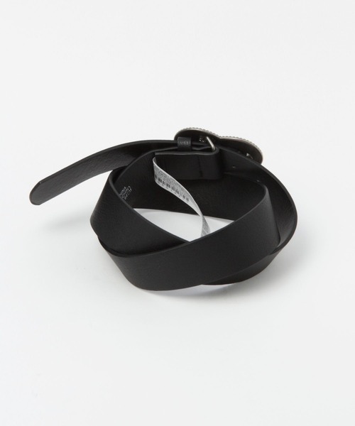 FOREVER 21（フォーエバー トゥエンティーワン）の「アンティークハートベルト（ベルト・レディース・ブラック・MEDIUM/SMALL/LARGE）」の2枚目の写真