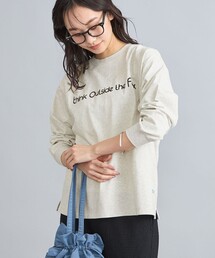 PENNEYS(ぺニーズ)別注天竺ロゴプリントロンT