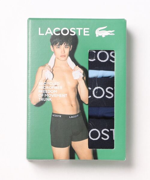 【セール】《LACOSTE》5H9623-10（ショーツ）｜LACOSTE（ラコステ）