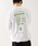 JOURNAL STANDARD�i�W���[�i���X�^���_�[�h�j�́u�yZOZO����zMISHIMA MART SWEAT / �~�V�}�}�[�g �X�E�F�b�g�i�X�E�F�b�g�j�v�b�z���C�g×�O���[��