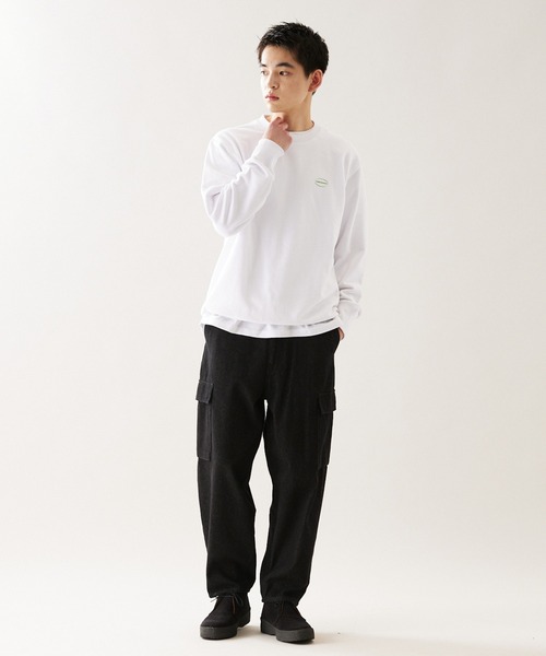 ZOZO限定】MISHIMA MART SWEAT / ミシママート スウェット（スウェット