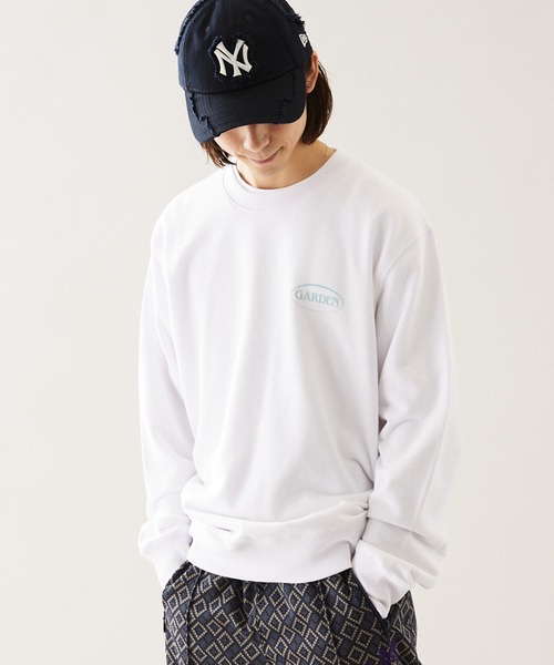 ZOZO限定】MISHIMA MART SWEAT / ミシママート スウェット（スウェット