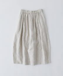 conges payes ADIEU TRISTESSE | リネンワイドサルエルパンツ(その他パンツ)