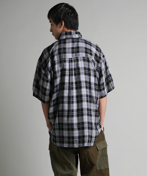 JACKROSE（ジャックローズ）の「JUDGEMENT フォトプリントシャツ