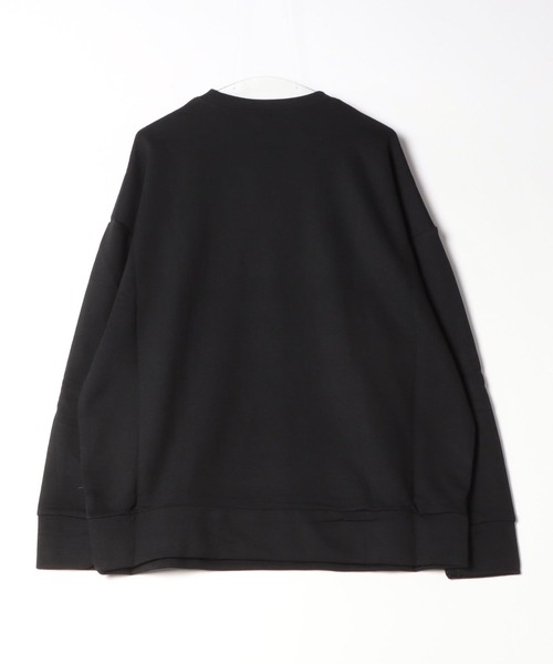 G.O.C（ジーオーシー）の「裏毛トレーナー（スウェット・メンズ・ブラック/ブルー/ホワイト・FREE）」の4枚目の写真