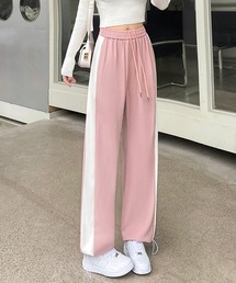 ジョガーパンツ」に該当するピンク/桃色系のファッション通販 - ZOZOTOWN