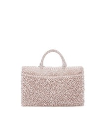 値下げ！ANTEPRIMA WIREBAG プロントミニバッグ/チェーンバッグ ANTEPRIMA - 値下げ！ANTEPRIMA WIREBAG プロントミニバッグ/チェーン